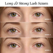 Velour 24 Hr Lash Care Kit (Long & Strong Lash Serum Results)